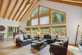 Hidden Haven Cabin Boone